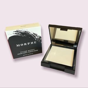 Morphe Filter Effect 1 Finish Powder